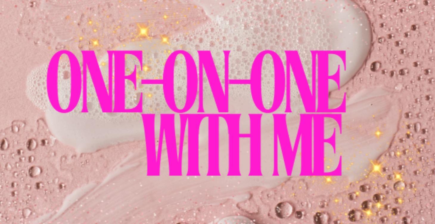 30 Minute One-on-One