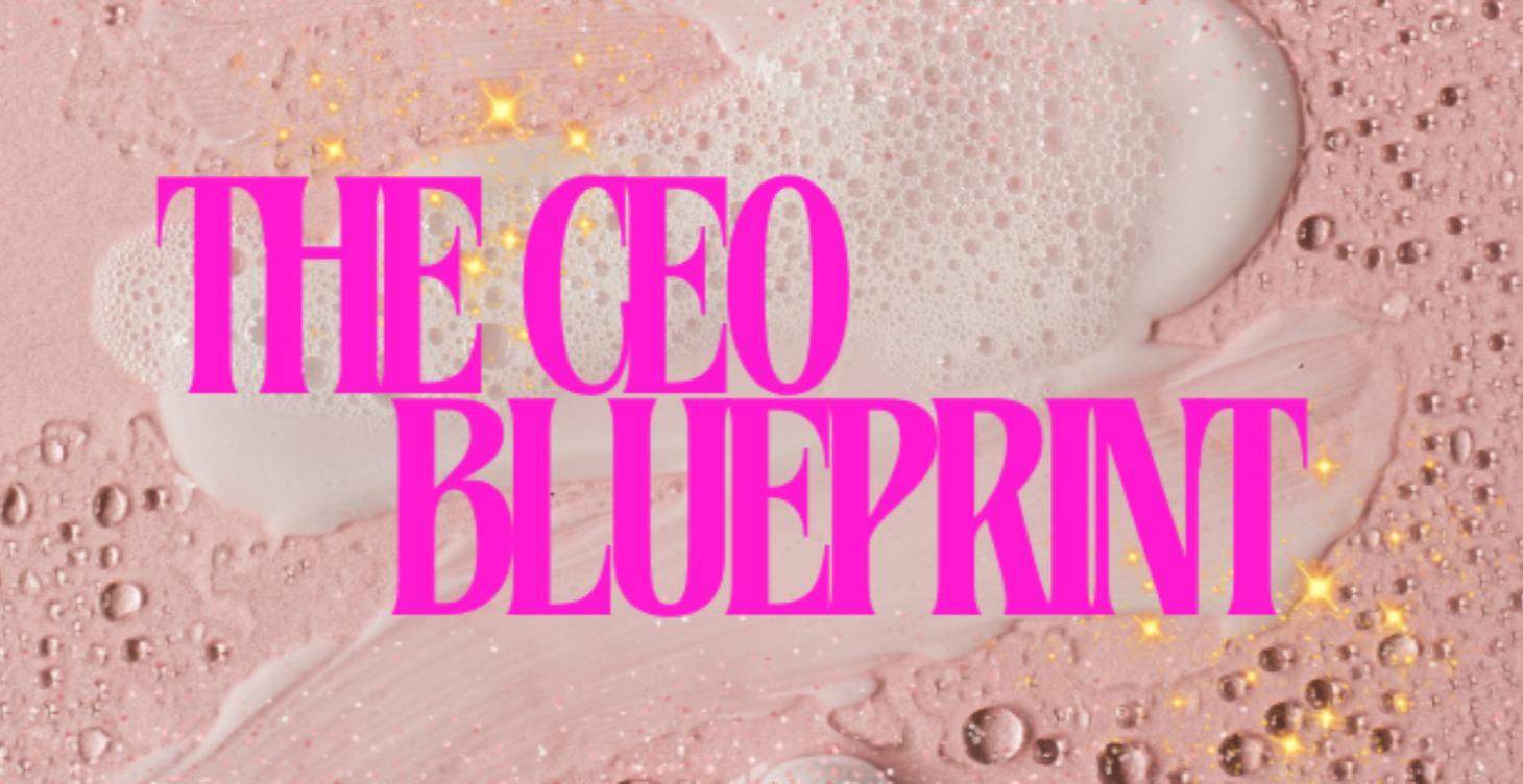 The CEO Blueprint