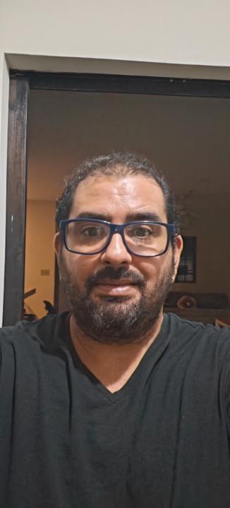 Luis Barria