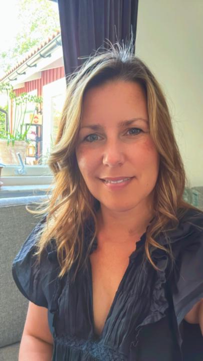 Linda Fredriksson
