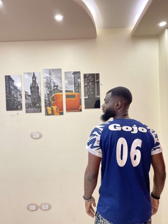 Edwin Tsafack nkonzong