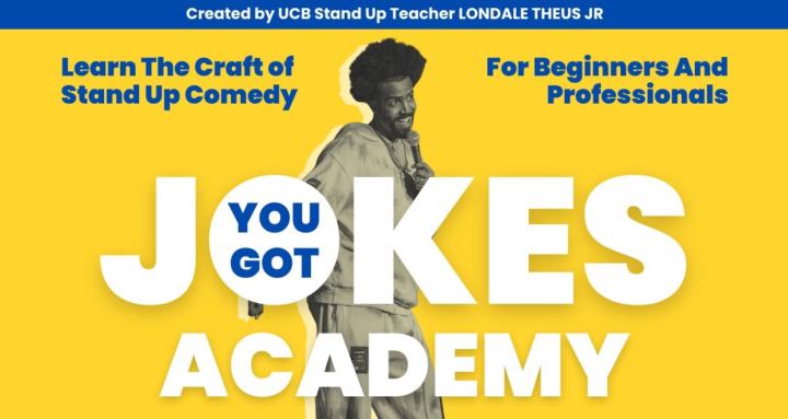 You Got Jokes Academy