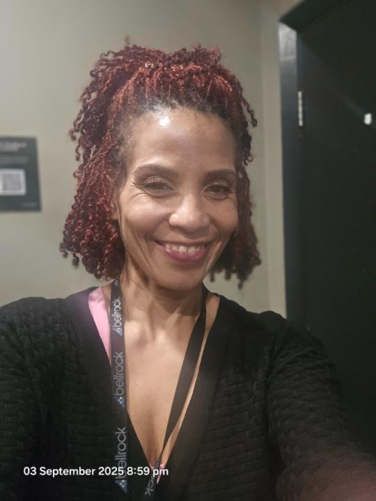 Yeni Engonga del prado