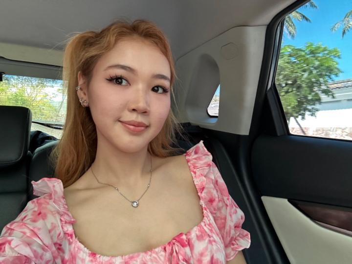 Ariunzaya Lkhagvajav