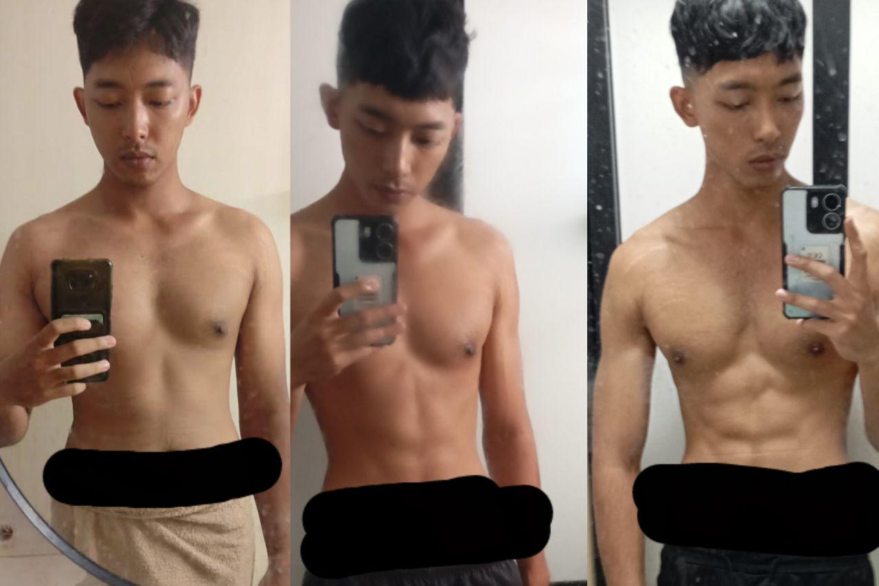 Let Your Body Eat The Fat