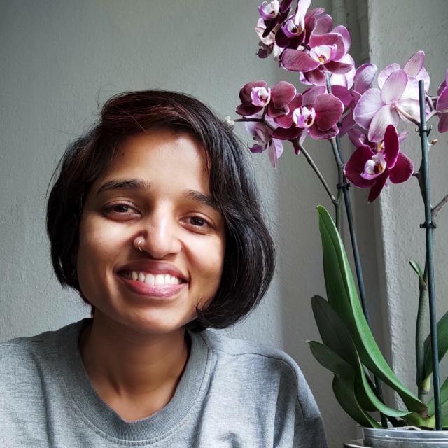 Madhurima Benekareddy