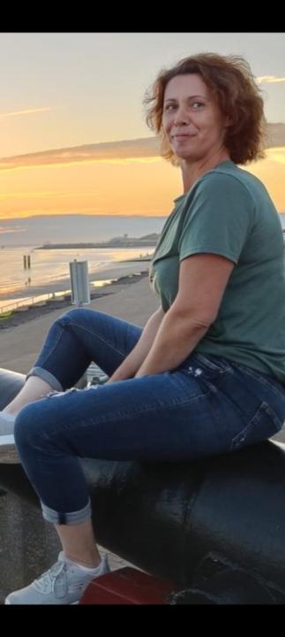 Sandra van Dodeweerd