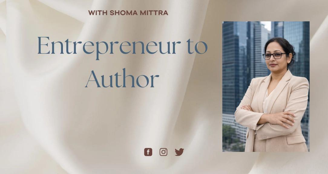 Entrepreneur to Author