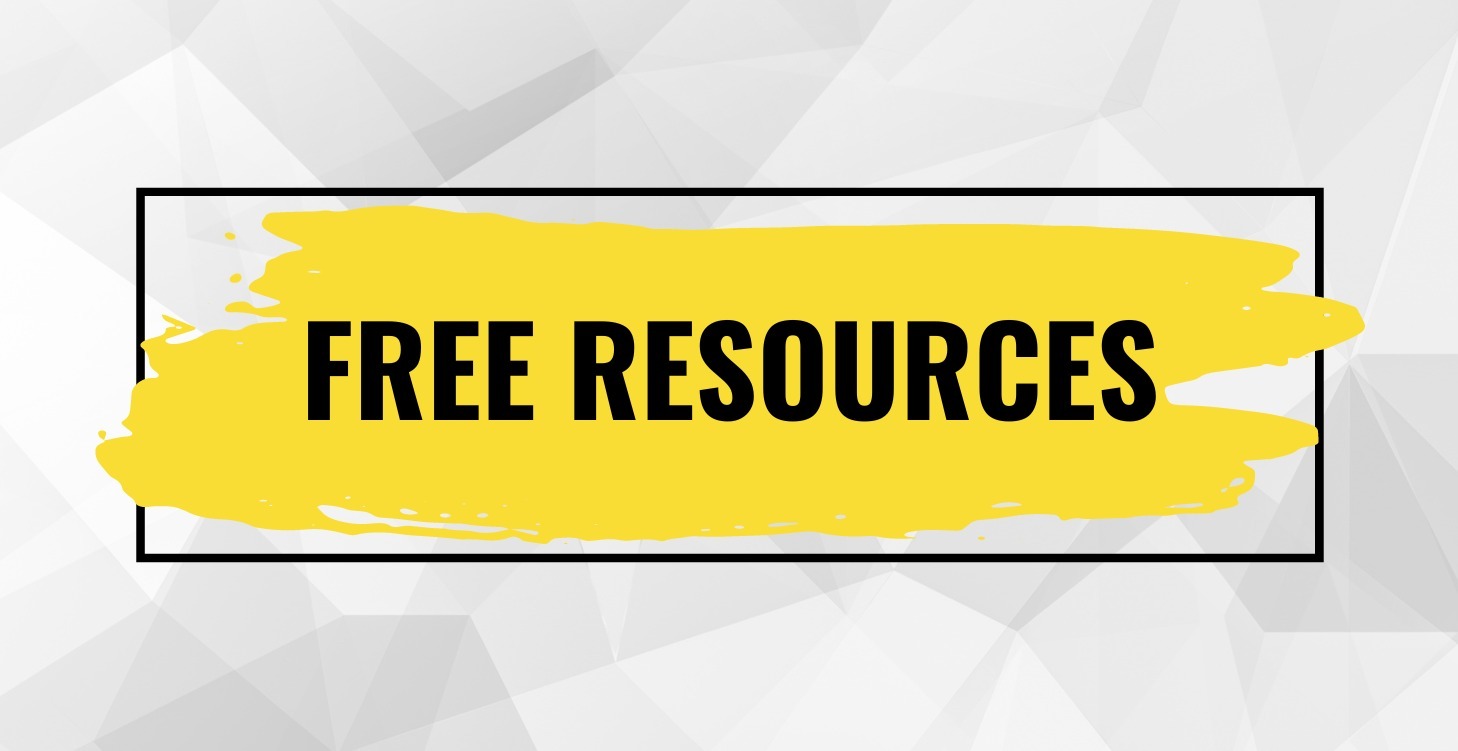 Free Resources