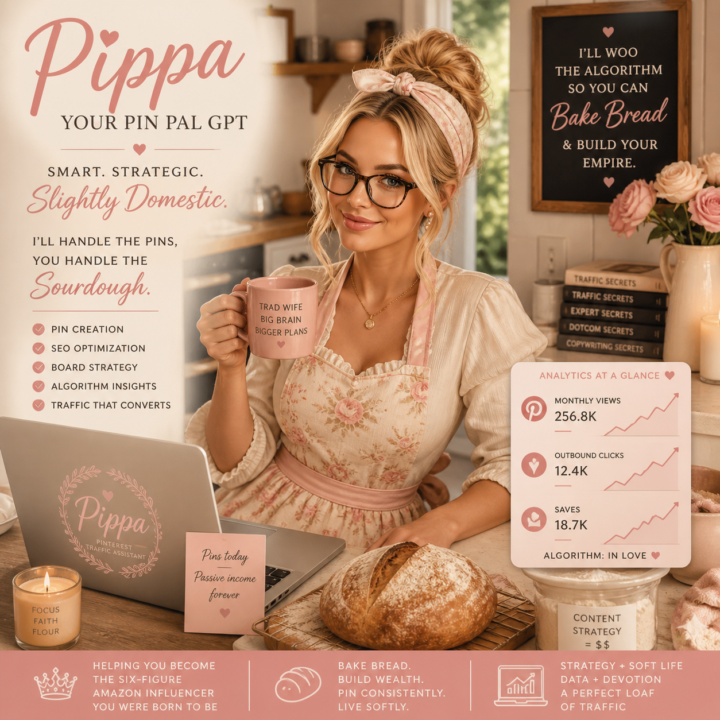 The May Starter Kit: Pinterest