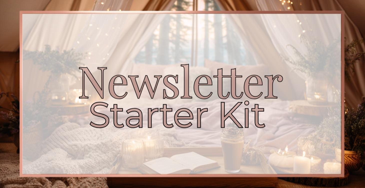 💌 Newsletter Starter Kit
