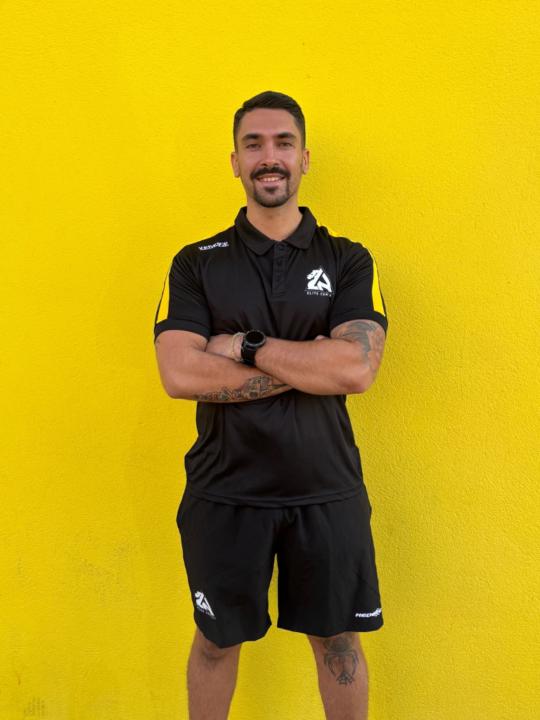 Adrian León martin