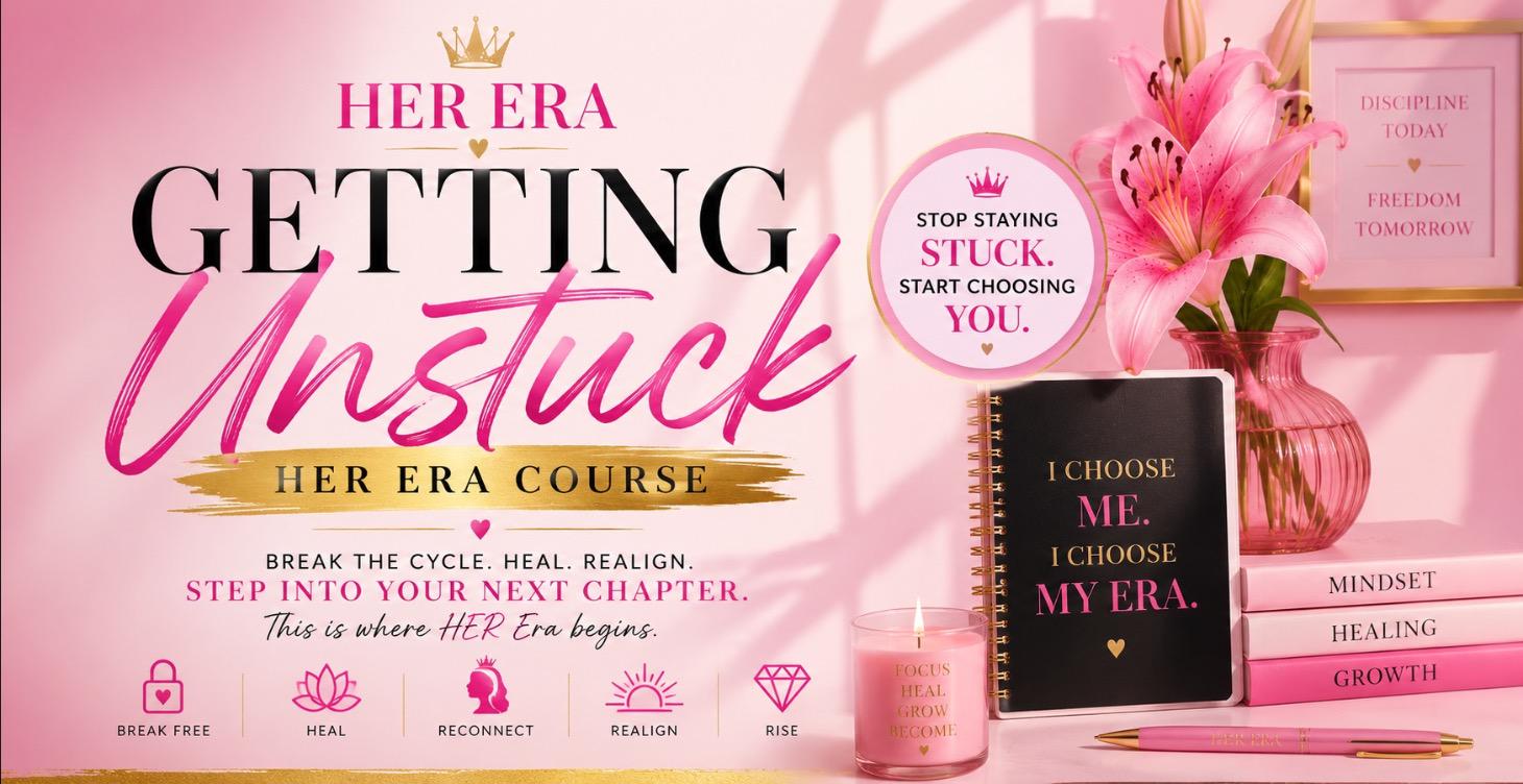 Getting UnStuck
