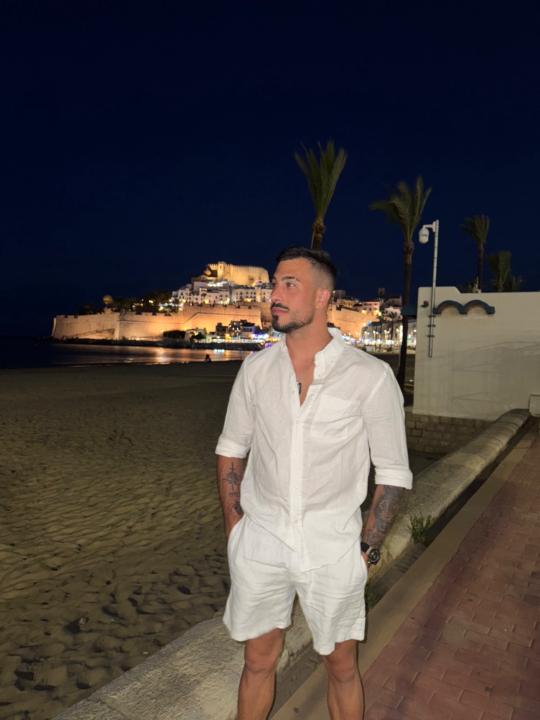 Javier Cabrerizo Lopez