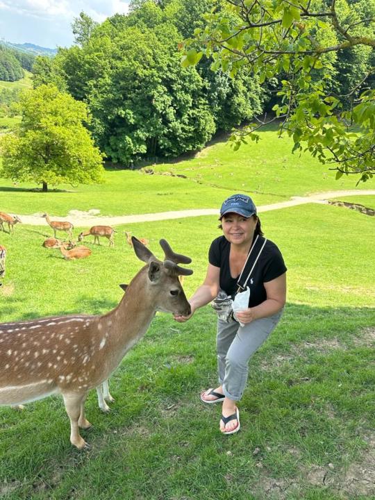 Marina Zarudyanskaya