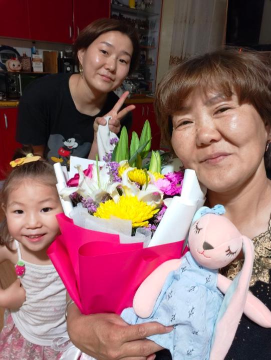 Mandakhjargal Zolboo