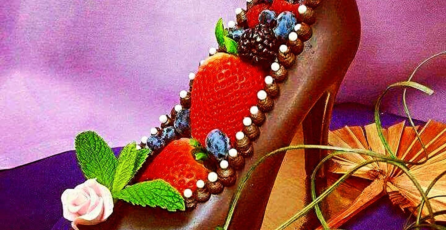 3D Chocolate Class