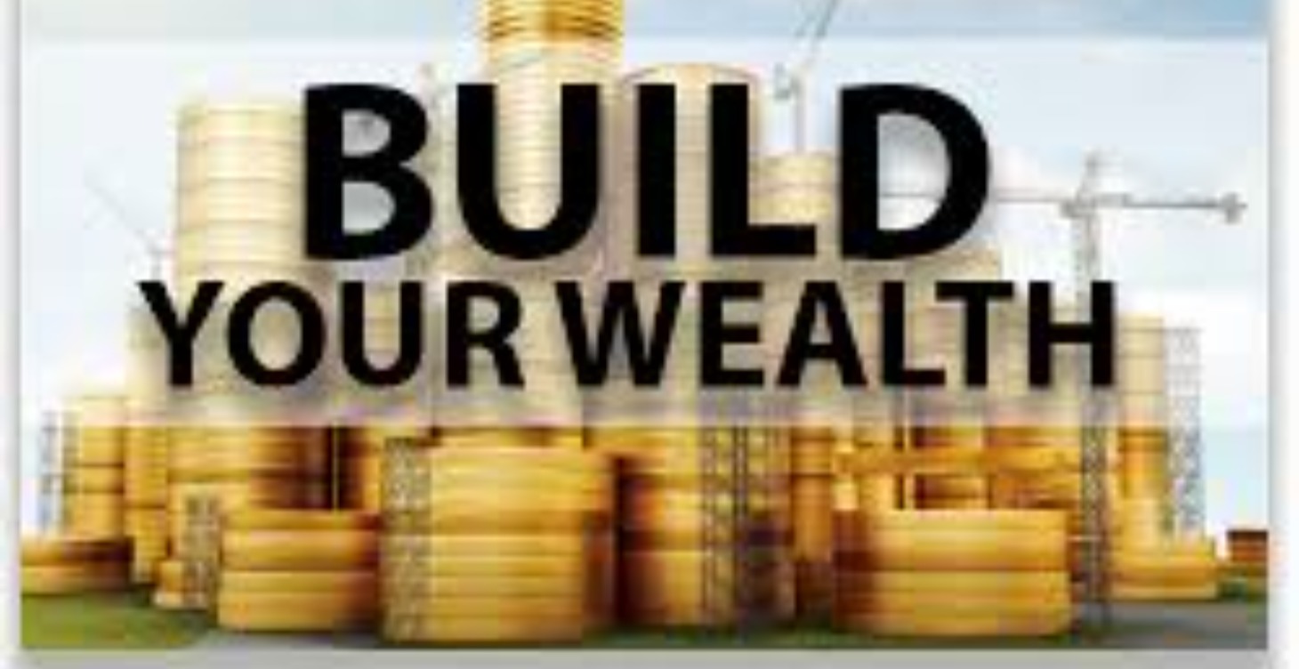 (FREE)🎓The 3 Keys to Building Wealth