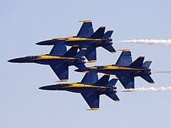 Blue Angel