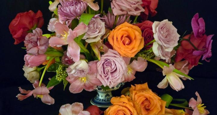 Flower Design for Beginners