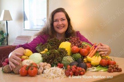 Sandra Hixson-Matthews