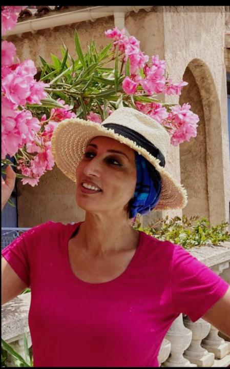 Aisha Rghioui