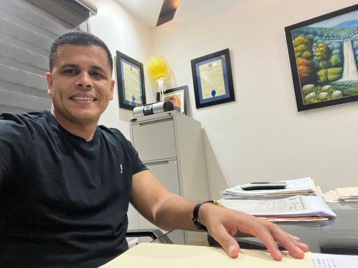 José Alberto Estévez Medina