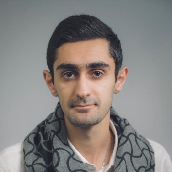 Mahdi Shabanzadeh