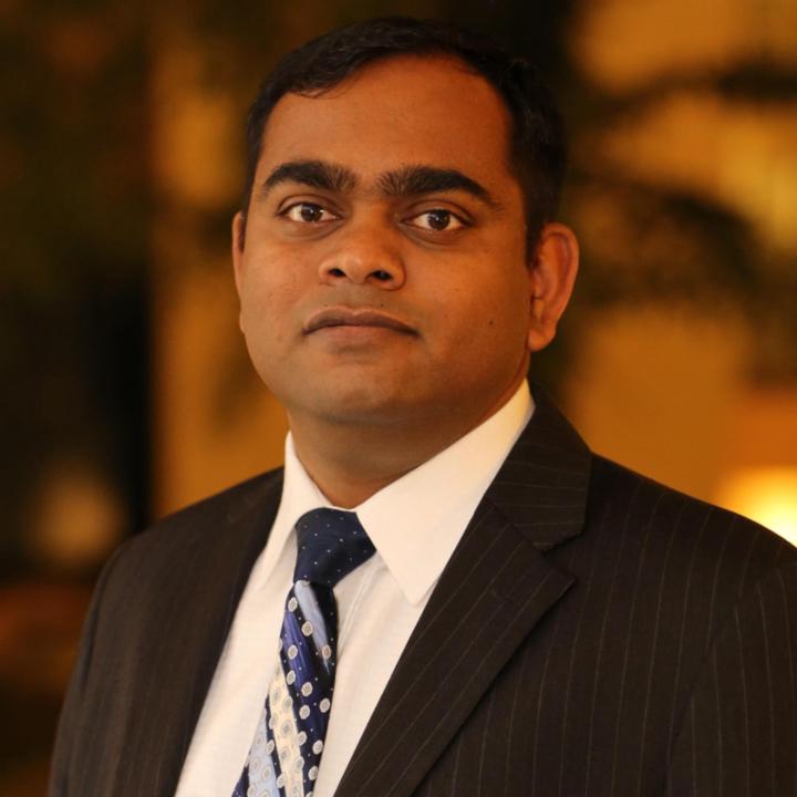 Sreenath Reddy