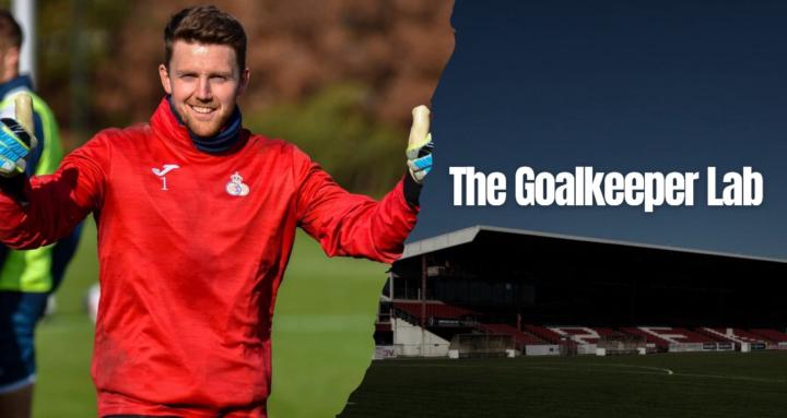 The Goalkeeper Lab