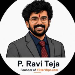 Ravi Teja P
