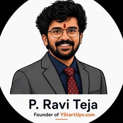 Ravi Teja P