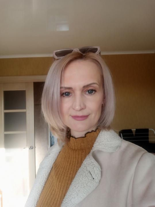 Марина Пархоменко
