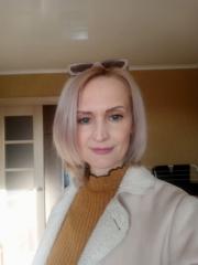 Марина Пархоменко