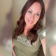 Courtney Benson