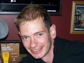 Shawn Laliberte