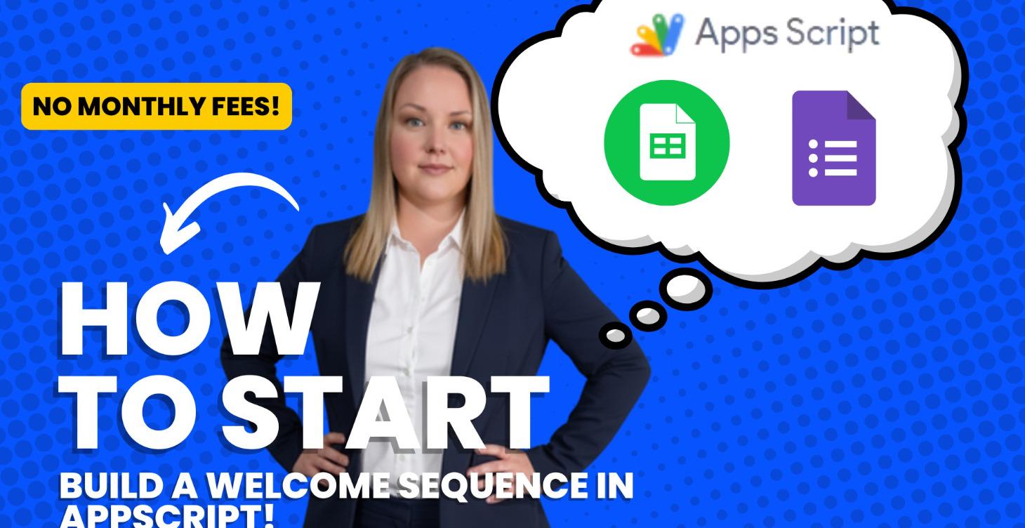 Automated Welcome Email Sequences Google