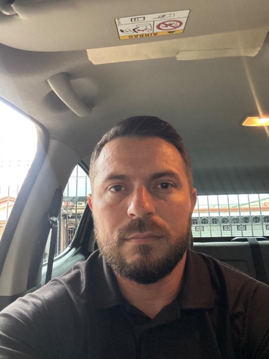Christopher Porras Arias