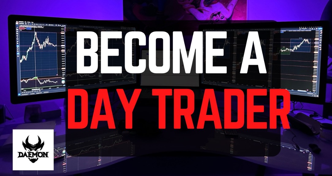 Classroom · a Day Trader