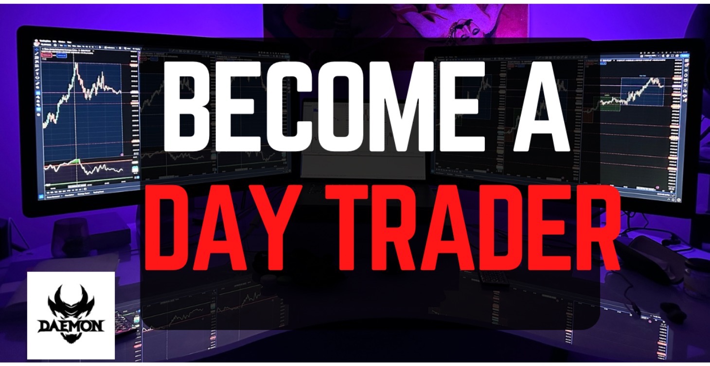 Become a Day Trader in 30 Days
