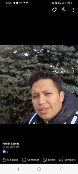 Fabian Andres Barreto Gómez