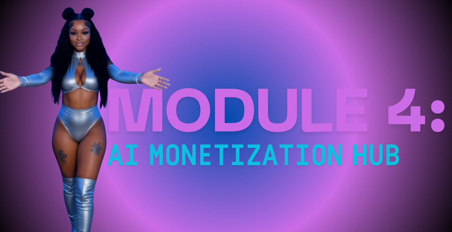 Module 4: AI Monetization Hub