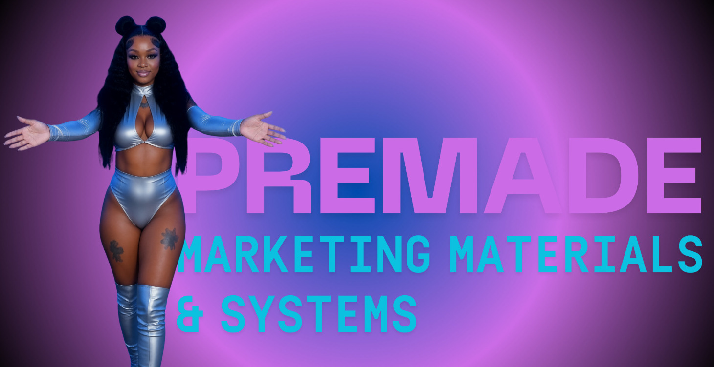 Marketing Materials & Systems 🔗