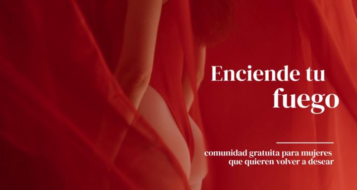 COMUNIDAD ENCIENDE TU FUEGO