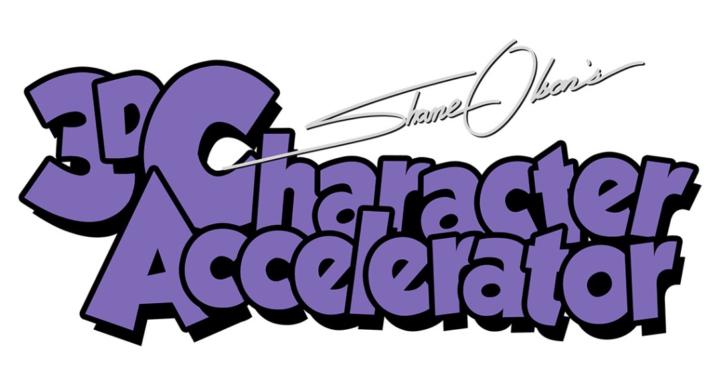 3D Character Accelerator