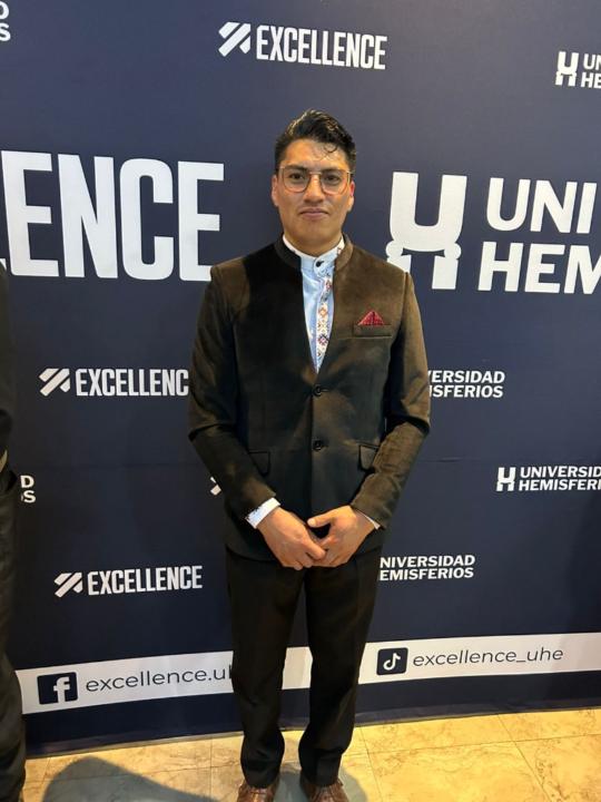 Juan Carlos Muñoz Chimborazo