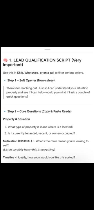 CONTENT CREATION & HOW TO CREATE QUALIFIED LEADS