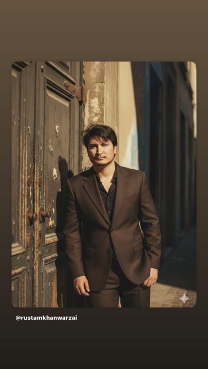 Rustam Khan Warzai