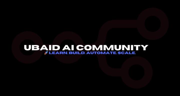 Ubaid AI Community 