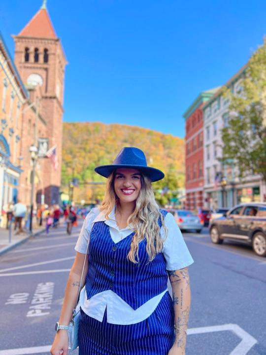 Angelica Saurin dos Santos